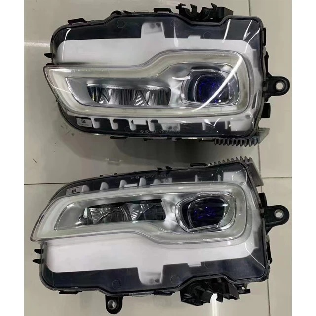 Applicable to the Modification and Upgrading for  Ghost Generation 1-2-3-4 Headlights (LED Headlights)